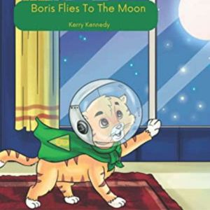 Boris Flies To The Moon, KerryKennedy