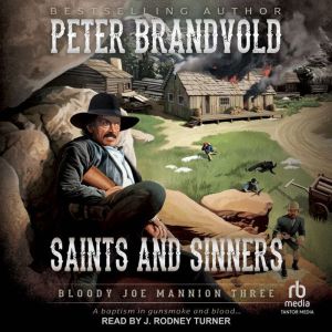 Saints and Sinners, Peter Brandvold
