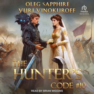 The Hunters Code, Yuri Vinokuroff