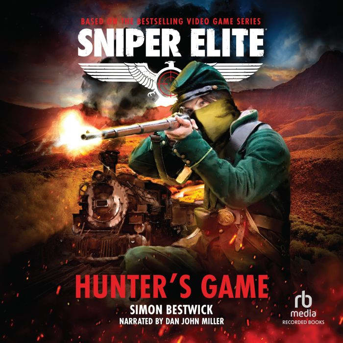 Hunters Game, Simon Bestwick