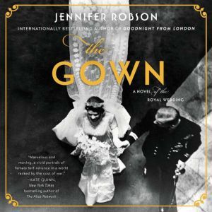 The Gown, Jennifer Robson