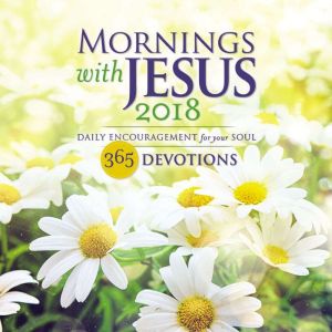 Mornings with Jesus 2018, Guideposts