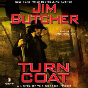 Turn Coat, Jim Butcher
