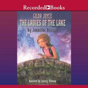 Gilda Joyce and the Ladies of the Lak..., Jennifer Allison