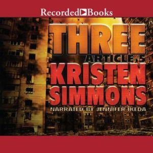 Three, Kristen Simmons