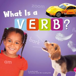 What Is a Verb?, Jennifer Fandel