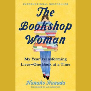 The Bookshop Woman, Nanako Hanada