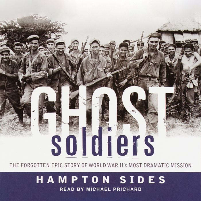 Ghost Soldiers, Hampton Sides
