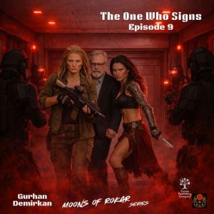 The One Who Signs, Gurhan Demirkan