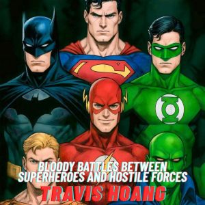 Bloody Battles Between Superheroes an..., Travis Hoang