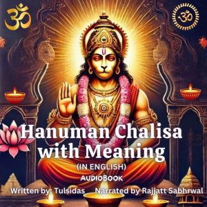 Hanuman Chalisa with Meaning in Engli..., Tulsidas
