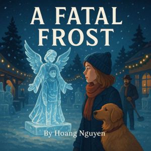A Fatal Frost: A Cozy Mystery of Ice Sculptures and Chilling Crimes: The Coldest Hearts Often Hide the Deadliest Secrets