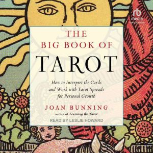 The Big Book of Tarot, Joan Bunning