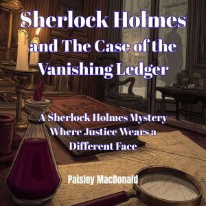 Sherlock Holmes and The Case of the V..., Paisley MacDonald