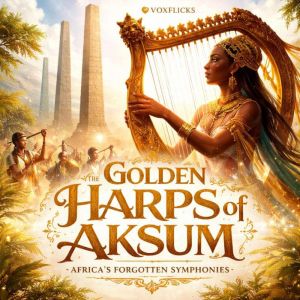 The Golden Harps of Aksum Africas F..., David Williams