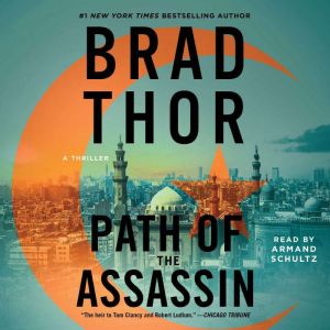 Path of the Assassin, Brad Thor