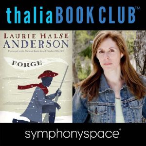A Conversation with Laurie Halse Ande..., Laurie Halse Anderson