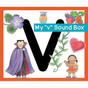 My v Sound Box, Jane Belk Moncure