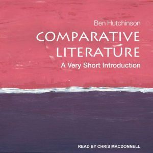 Comparative Literature, Ben Hutchinson