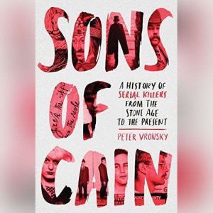 The Sons of Cain, Peter Vronsky