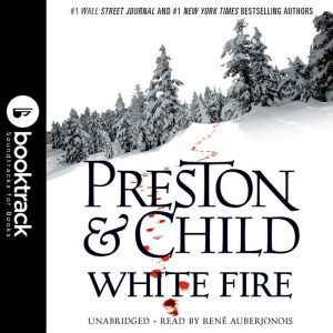 White Fire - Booktrack Edition, Douglas Preston