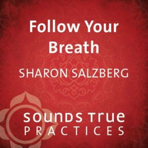 Follow Your Breath, Sharon Salzberg