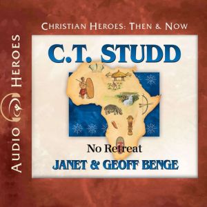 C.T. Studd, Janet Benge