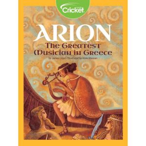 Arion The Greatest Musician in Greec..., James Lloyd