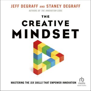 The Creative Mindset, Jeff DeGraff