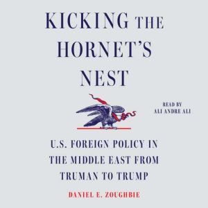 Kicking the Hornet's Nest: U.S. Foreign Policy in the Middle East from Truman to Trump