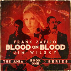 Blood on Blood, Frank Zafiro