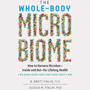 The WholeBody Microbiome, B. Brett Finlay, PhD