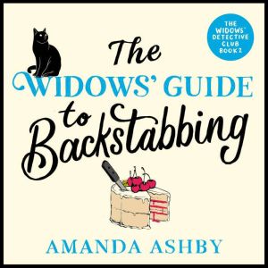 The Widows Guide to Backstabbing, Amanda Ashby