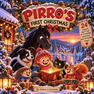 Pirros First Christmas, Anders S Svensson