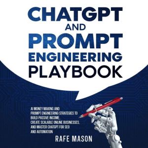 ChatGPT and Prompt Engineering Playbo..., Rafe Mason