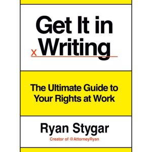Get It in Writing, Ryan Stygar