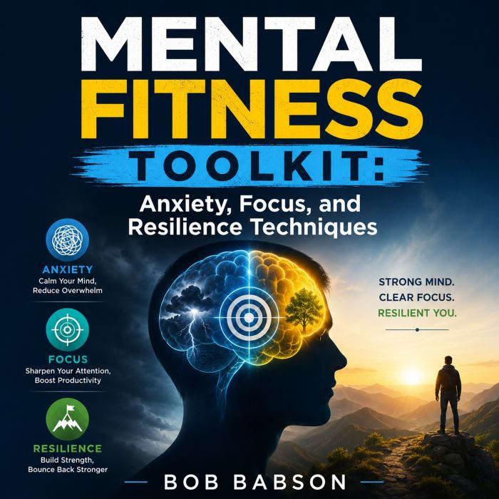 Mental Fitness Toolkit, Bob Babson