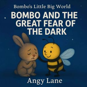 Bombo and the Great Fear of the Dark: A Gentle Bedtime Audiobook to Help Kids Face the Dark with Courage and Comfort