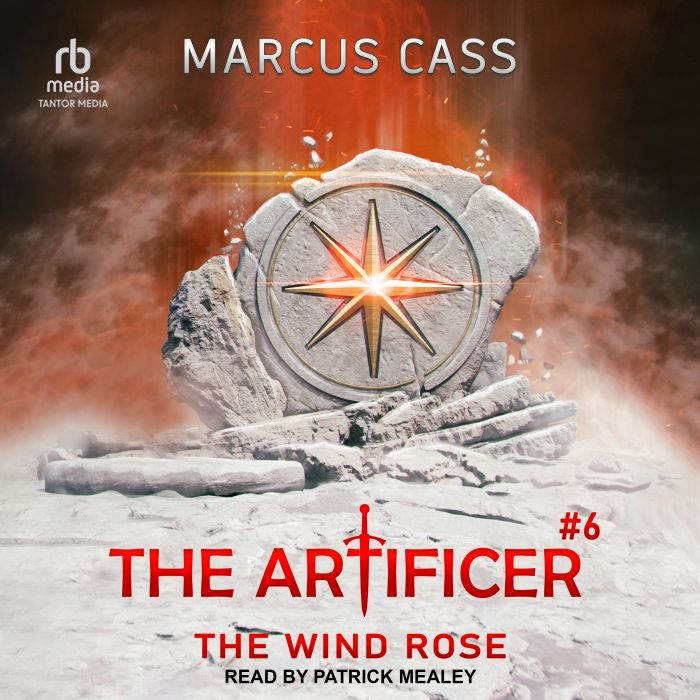 The Wind Rose, Marcus Cass