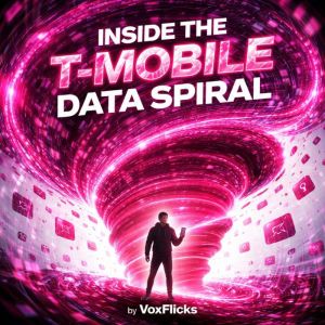 Inside the TMobile Data Spiral, David Williams