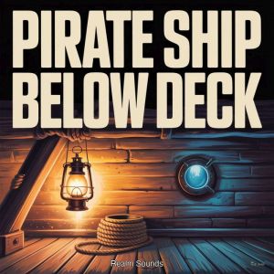 Pirate Ship Below Deck, Realm Sounds