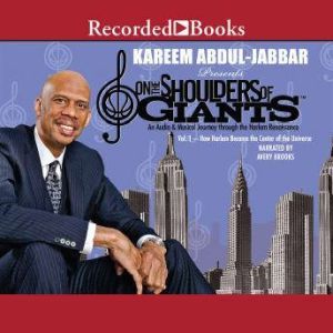 On the Shoulders of Giants, Vol 1, Kareem AbdulJabbar