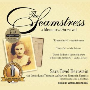 The Seamstress, Sara Tuvel Bernstein