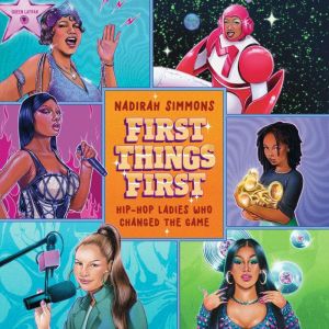 First Things First, Nadirah Simmons