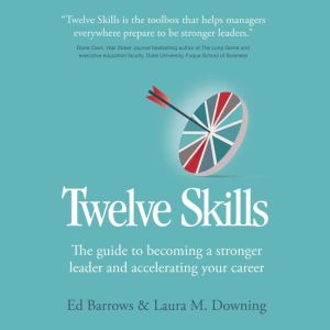 Twelve Skills, Ed Barrows