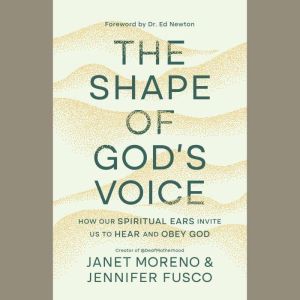 The Shape of Gods Voice, Janet Moreno