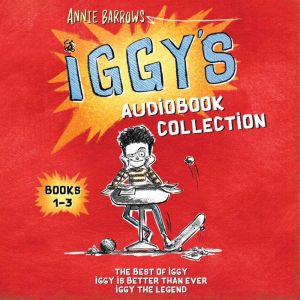 Iggys Audiobook Collection Books 1..., Annie Barrows
