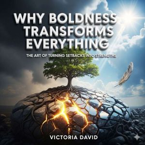 Why Boldness Transforms Everything: The Art of Turning Setbacks Into Strengths