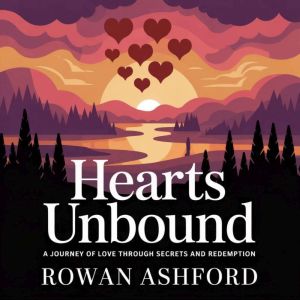 Hearts Unbound: A Journey of Love Through Secrets and Redemption