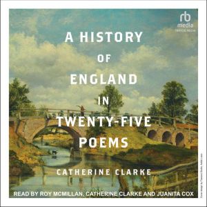 A History of England in TwentyFive P..., Catherine Clarke